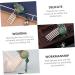 Didiseaon 1pc Hair Accessories Comb Barrette Wedding Hair Clip Bridal Side Comb Hair Pin Girl Hair Clip Decor Elegant Pearl Hair Comb Miss Non-slip Freshwater Pearls Etc. Hosta - Buy Online on GoSupps.com