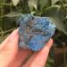 Crystal 120-130g Natural raw Apatite Quartz Crystal Rough Stone Rock Stone Natural Stones and Minerals Specimen - Buy Online on GoSupps.com
