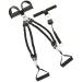 VOSAREA Exercise Equipment Exercise Bands Resistance Indoor Multifunctional Tension Rope Elastic Pedal Puller Fitness Equipment Gym Sets Workout Equipment