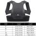 DFHBFG Orthosis Corset Back Brace - Posture Corrector Sport Therapy with Magnetic Support for Upper Back - Available in Large-XL - Buy Online on GoSupps.com