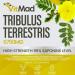 Tribulus Terrestris Extract 6750mg | 95% Saponins | 60 Vegan Capsules | Extra Strength Supplement - Buy Online on GoSupps.com