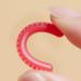 Eyelash Curlers | Curl Lash Curler with Comb Travel Eyelash Curler Curved Eyelash Curlers for Any Eye Shapes and Sizes Creates Lifted Lashes for Women - Buy Online on GoSupps.com
