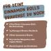 Biovegan Cinnamon Rolls Baking Mix | Gluten-Free & Vegan | Classic Spicy Cinnamon Snails - 6x450g - Buy Online on GoSupps.com