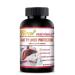 Top Liver Detox Herbal | Fatty Liver Supplement Support and Cleanse with Unique Formula of Artichoke Leaf Milk Thistle Curcumin Turmeric Buckwheat Burdock Methionine Betaine (90 Capsules)