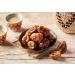 Sunnah Shop Sukkari Rotab Royal Dattes de Qasim Superfresh & extra douces 1 kg Saveur caramel unique 100 % naturelles Sans additifs - Buy Online on GoSupps.com