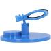 Nail Polish Bottle Holder Improve Efficiency Optimal Angle Spill-Proof Nail Polish Rack Stable Support for Nail Art Supply (Blue) - Buy Online on GoSupps.com