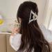 Hair Bobbles Scrunchies for Women Plain Elastic Thick Bands Soft Ropes Ponytail Holder Women's Hair Accessories 19 - Buy Online on GoSupps.com