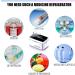 Mini USB Insulin Cooler Travel Case Diabetic Box Portable Cooler Box Include Rechargeable Battery Constant Temperature Reefer for Long Periods of Time Mini Medicine Storage Fridge 1xBattery - Buy Online on GoSupps.com