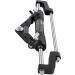 VEVOR 300HP Outboard Hydraulic Steering Cylinder HC5358-3 & HC5345-3 Front Mount - Boat Steering System - Buy Online on GoSupps.com