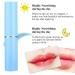 1.8g Color Changing Hyaluronic Lip Balm | Moisturizing Anti-Cracking Lipstick for Fading Lip Lines - Shop Internationally - Buy Online on GoSupps.com