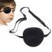 Eye Patch Elastic Eye Patch Lazy Eye Amblyopia Strabismus No Leakage Smooth Soft and Comfortable Black