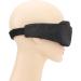 Memory Cotton 3D Contoured Cup Eye Patch for Headache Relief Light Blocking with Storage Bag Ideal for Meditation Yoga Travel - Buy Online on GoSupps.com