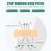 Sleep Strip 120pcs - Anti Snoring Mouth Strips for Peaceful Sleep - Buy Online on GoSupps.com