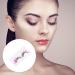 Lurrose False Lashes Dramatic Glitter Eyelashes False Eyelashes Drag Mermaid Makeup DIY Lashes Decorative Fake Eyelashes Eye Lash Extension Lash Sequins - Buy Online on GoSupps.com