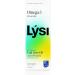 LYSI Cod Liver Oil Omega-3 Supplement 1660mg EPA & DHA Per Serving Plus Vitamins A D E Sustainably Sourced 100% Wild Icelandic Cod GMP Certified 8.12 FL oz 24 Servings Flavor Mint and Lemon - Buy Online on GoSupps.com