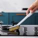 Beaupretty 2Pcs Oven Cleaner Gas Stove Cleaner Oven Grill and Fryer Cleaner Stove Gas Clean Brush - Buy Online on GoSupps.com