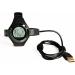 Swimovate Poolmate2 Black - One Size | Best Swim Tracking Watch - Buy Online on GoSupps.com
