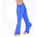 TOFLY Open-toe Blue Knee High Compression Stockings 20-30 mmHg M - Medical Grade Compression Socks - Buy Online on GoSupps.com