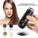 Professional Hair Thickening Solution - Hair Fibres Powder for Women and Men - 5 Colors Concealer for Thinning Hair - Pump Spray Applicator Included (Black) - Buy Online on GoSupps.com