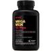 GNC Mega Men 50 Plus Multivitamin 120 Count - Essential Daily Nutrition - Buy Online on GoSupps.com