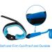 MOTTDAM 2 Pcs Anti Lost Wristband 1.5M Baby Safety Wrist Link Belt Walking Hand Belt Strap Leash Wire Rope for Child Toddler Kids Blue + Pink - Buy Online on GoSupps.com