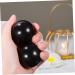 TOVINANNA 6 STK Reusable Wooden Massage Balls - Stress Relief & Hand Exercise Tools - Premium Rosewood Handbal for Relaxation and Therapy - Buy Online on GoSupps.com