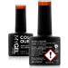 Mylee Gel Nail Polish 10ml Orange Crush | UV/LED Soak-Off Manicure Pedicure | Long Lasting & Easy to Apply | MG0076 - Buy Online on GoSupps.com