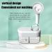Portable Electric Ear Wax Cleaner | 4 Modes | 400ML Capacity | Ear Irrigation Tool - Buy Online on GoSupps.com