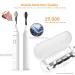 Replacement Head for ANSWER Y&M Sonic Electric Toothbrush and Electric Toothbrush with Water Flosser Combo - Buy Online on GoSupps.com