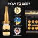 NanoHair by Bubbly Multi Effect Hair Strengthening Serum - 10 pcs, 0.17 Fl Oz - Strengthen, Lengthen, and Enhance Hair Health - Buy Online on GoSupps.com
