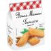 Bonne Maman Financiers Pure Butter Almonds x 10 in Individual Bag 250 g
