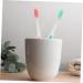 Anneomas 4-Piece Nano Toothbrush Set | Ergonomic Soft Handle & Micro Clean Design - Perfect for Gentle Oral Care - Buy Online on GoSupps.com