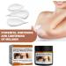 Creme Eclaircissante Visage Creme Decolorante Visage Cr mes Eclaircissante Parties Intimes Lait Eclaircissant Anti Tache Gamme Corps Hydratante Et Anti-Taches R duit La M lanine Et Unifie Le Teint (5) - Buy Online on GoSupps.com