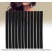 Hot Glue Stick Set of 12 Hot Melt Glue Stick Professional Hair Extensions Keratin Gun Bond Stick Glue Hair Extensions(Black) - Buy Online on GoSupps.com