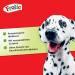 Frolic Dry Dog Food with Beef Carrots & Grains - 9 kg (3 x 3kg Bags) | Premium Pet Nutrition for Healthier Dogs - Buy Online on GoSupps.com