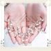 Bridal Pearl Crystal Hair Pins - Wedding Hair Accessories for Women & Girls (Pack of 3) - Buy Online on GoSupps.com
