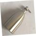 Zerodeko 2pcs 304 Liquid Containers Stainless Steel Liquid Soap Bottle Shampoo - Buy Online on GoSupps.com