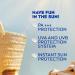 Nivea Moisturising Sun Lotion SPF-50 125ml | Sunscreen for Ultimate Protection - Buy Online on GoSupps.com