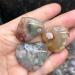 Specimen 3pc Natural Quartz Stone Crystal Heart Home DecorationStone Stone Crystal Reiki - Buy Online on GoSupps.com