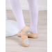 Buy s.lemon Girls Ballet Shoes - Pink Stretch Slippers for Women | Elastic Ballet Shoes EU Size 32 - Buy Online on GoSupps.com