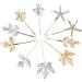 New 2025 Bee Leaf Barrettes For Women New For Fashion Hairpins Hair Clips Hair Style Tool Hairpin Headwear Barrette Hair Accessories Jewelry Fashion Accessories Creative Gift - Buy Online on GoSupps.com