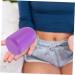 Gleavi Silicone Cover Set - 6 Portable Beverage Holders & Menstrual Cup Cleaner Box - Women s Accessories - 9x5cm 3 Pieces - Ideal for Travel & Daily Use - Buy Online on GoSupps.com