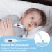 VicBou 13pcs Baby Grooming Kit with Bag - Newborn Care Set for Girls & Boys, Blue - Nail, Hair, Thermometer & Healthcare Accessories Included - Buy Online on GoSupps.com