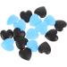 Buy Healeeved 40 Pairs Anti-Slip Silicone Glasses Ear Pads & Strap Holder - Perfect for Secure Fit & Comfort - International Shipping Available - Buy Online on GoSupps.com