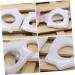 Natural 5x5cm Scraping Massager Ring Tool for Neck Face Arms and Feet - Sha-Point Skin Care - Buy Online on GoSupps.com