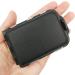 2x Small Hard Fishing Tackle Box - 10 Compartment Portable Case for Hooks, Lures, Baits - Black - Buy Online on GoSupps.com