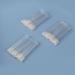 Shintop Disposable Lip Brush Applicators - 100pcs Clear | Perfect Makeup Tool - Buy Online on GoSupps.com