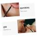 500 Pcs Lip Brush Set - Lipstick & Lip Gloss Applicator Tools | Black Makeup Brushes - Perfect for Professionals & DIY - Buy Online on GoSupps.com