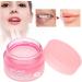 Lip Sleeping Mask Strawberry Moisturizin Lip Mask Fall Winter Lip Care Balm for Lighten Lip Lines Repairing Anti Aging Anti-Wrinkle Nourishing Unisex Use 20g - Buy Online on GoSupps.com