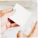 Housoutil 1000pcs Disposable Face Pads - Non Woven Makeup Gauze & Cleaning Cloth | Thicken Cotton Pads for Skincare & Makeup Accessories - Buy Online on GoSupps.com